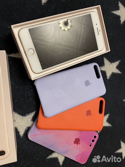 iPhone 8 Plus, 256 ГБ
