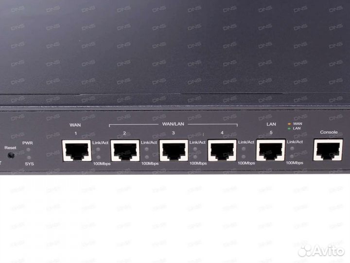 Маршрутизатор TP-Link TL-R480T+