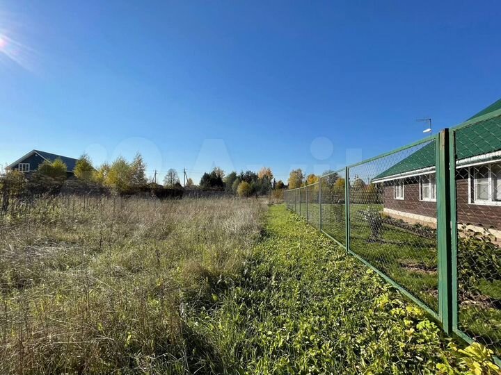 Участок 6,5 сот. (СНТ, ДНП)