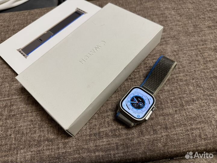 Apple Watch Ultra 49mm