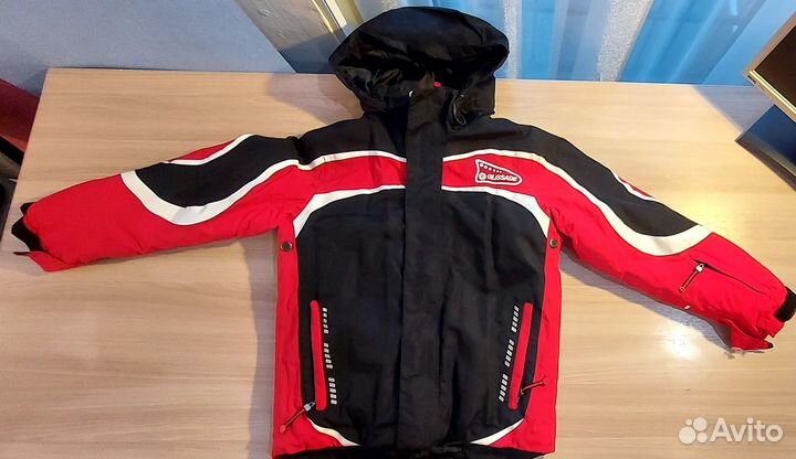 Куртка лыжная детская