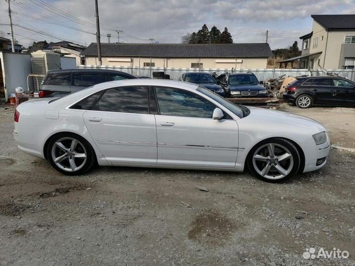 Авто на разбор Audi A8 4E/D3 BVJ 2008