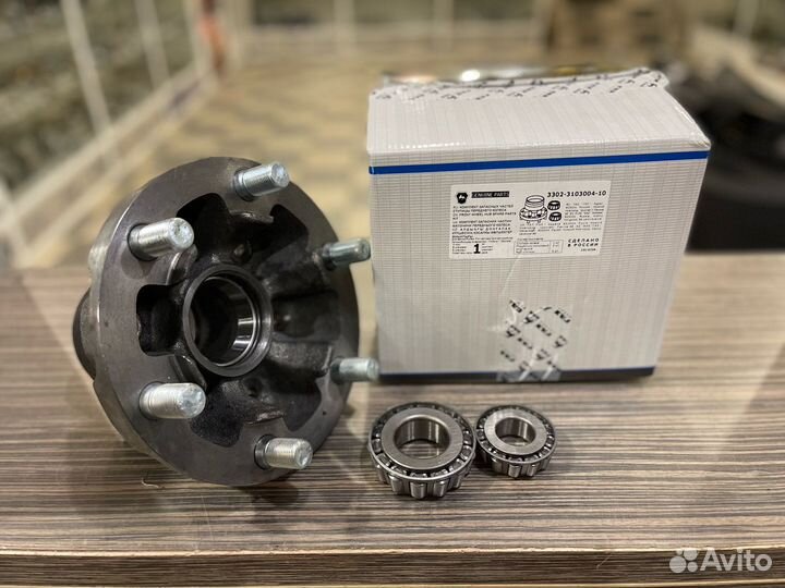 Ступица передняя на Газель Г-3302