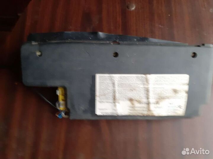 Падушки пассат б5