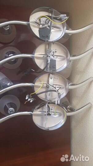 Люстра потолочная на 2 плафона