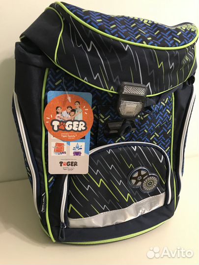 Рюкзак tiger family