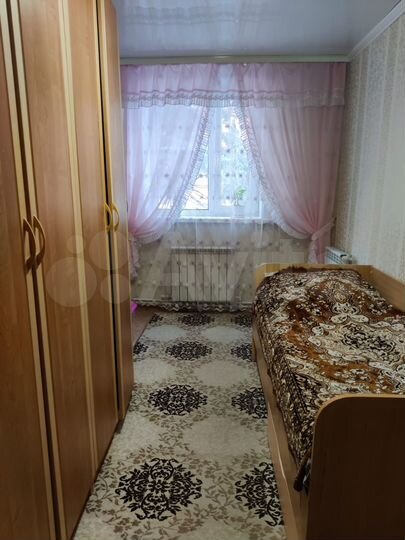 Дом 60,8 м² на участке 6,3 сот.