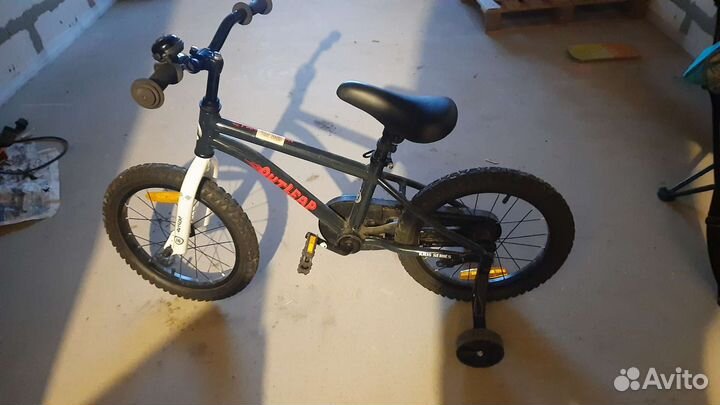 Детский велосипед 16