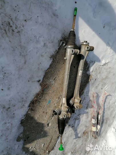 Рулевая рейка