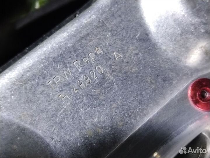 Подушка безопасности руля рэндж Ровер 2 р38