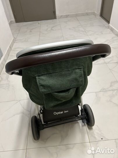 Пролулочная коляска Oyster zero