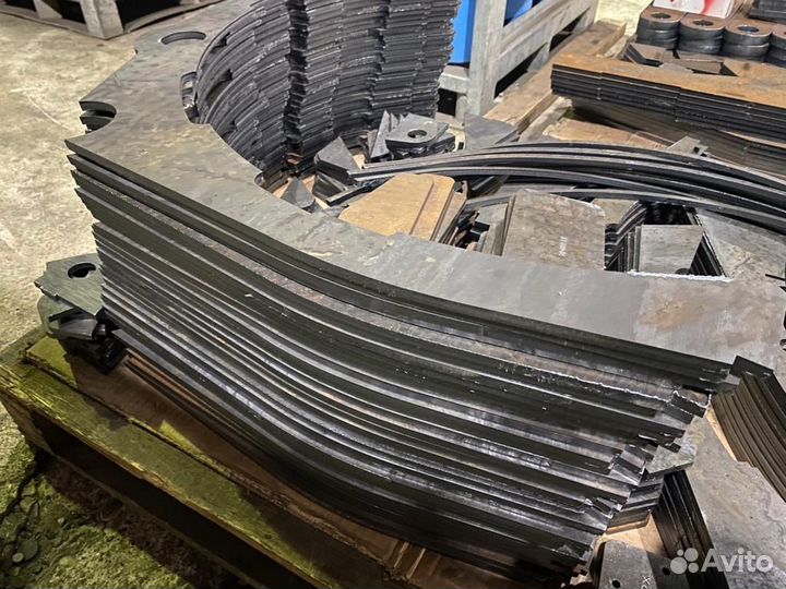 Лазерная резка металла и гибка металла