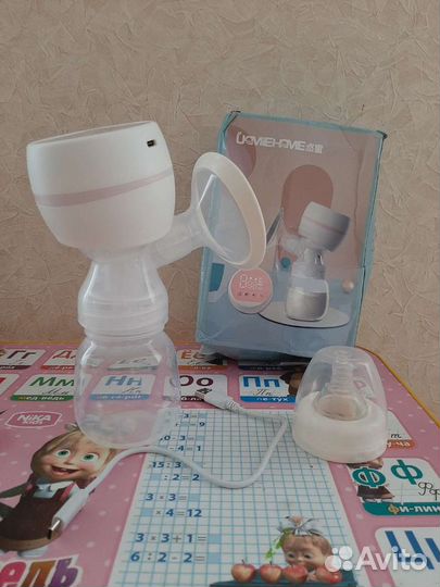 Молокоотсос электрический