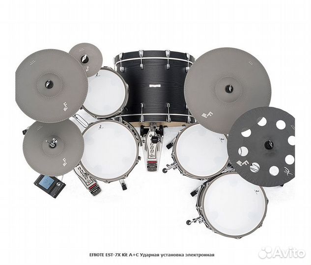 Efnote EST-7X Kit A+C Ударная установка электронна