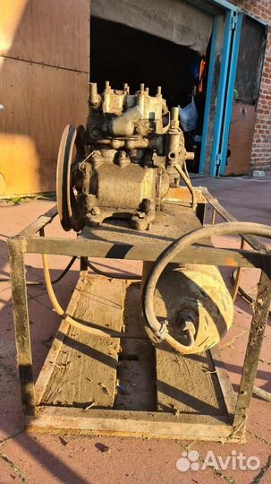 Компрессор воздушный