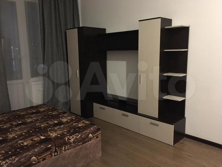 Квартира-студия, 25 м², 22/24 эт.