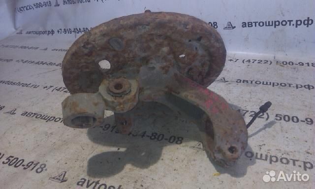 Кулак задний правый Ford Mondeo 1 93-96г