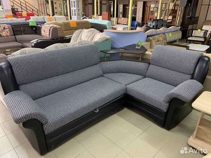 Диван угловой 
