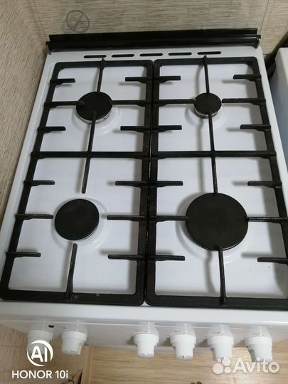 Газовая плита