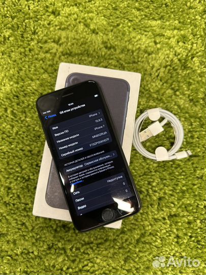 iPhone 7, 32 ГБ