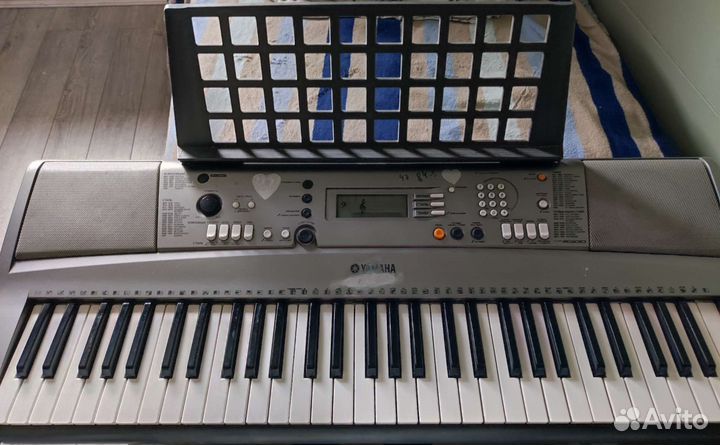 Синтезатор yamaha PRS-R300