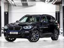 BMW X3 3.0 AT, 2018, 132 626 км, с пробегом, цена 4 697 070 руб.