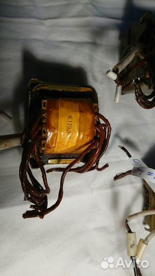 Трансформатор от радио прибора Щ301-2