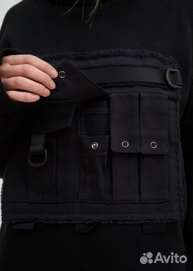 Hyein SEO Свитшот