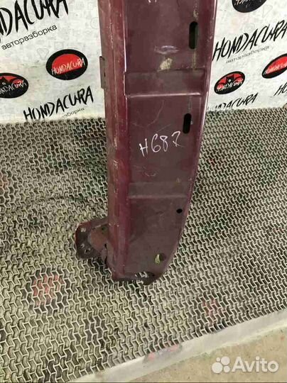 Усилитель переднего бампера Honda HR-V