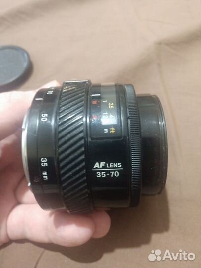 Объективы Сони Sony