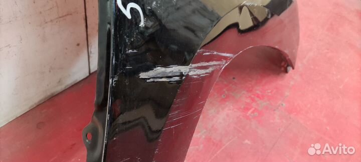 Крыло переднее Toyota Land Cruiser Prado 150