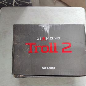 Троллинговая катушка Salmo diamond troll 2