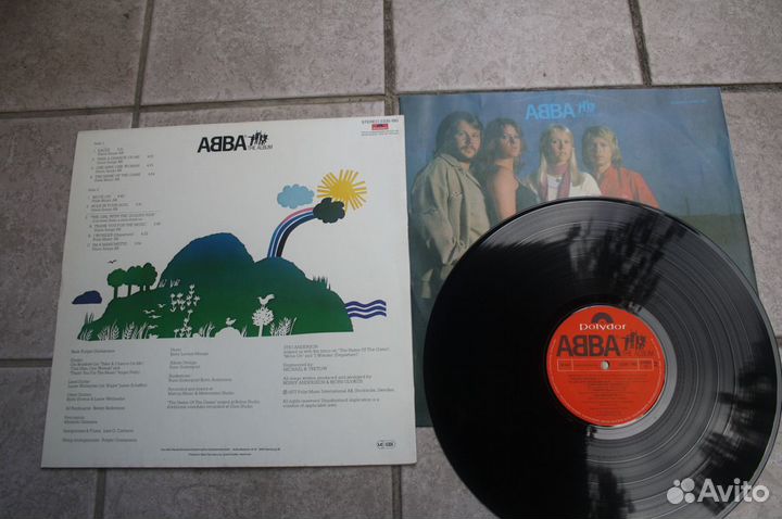 Abba – The Album