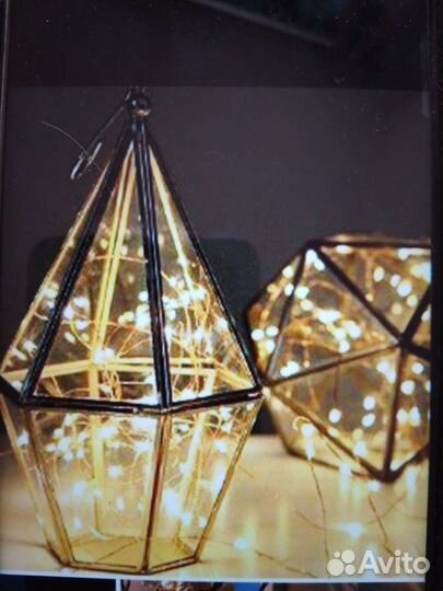 Нить Роса уличная в бобине 100 м и 50 м