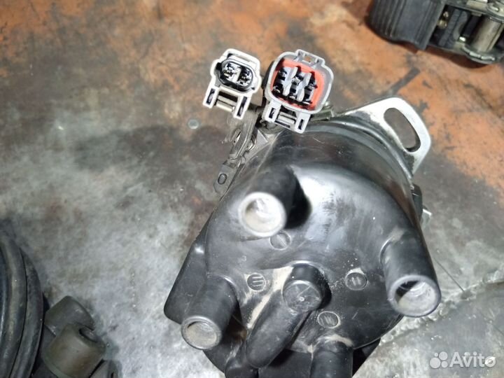 Трамблер toyota