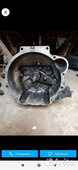 Кпп ме505575 паджеро 2