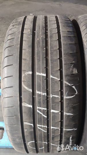 Goodyear Eagle F1 Asymmetric 3 SUV 255/40 R18 99Y