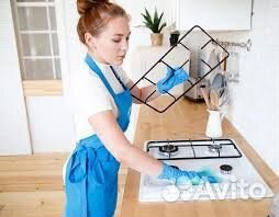 Генеральная и подерживащая уборка