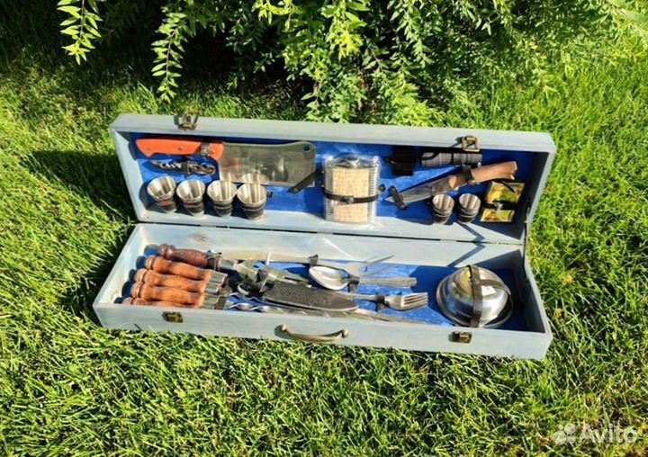 Шашлычный набор