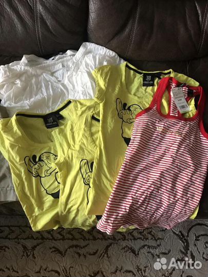 Вещи пакетом