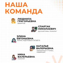 Экспресс-подготовка к ОГЭ/ЕГЭ за 2 недели, Серпухов