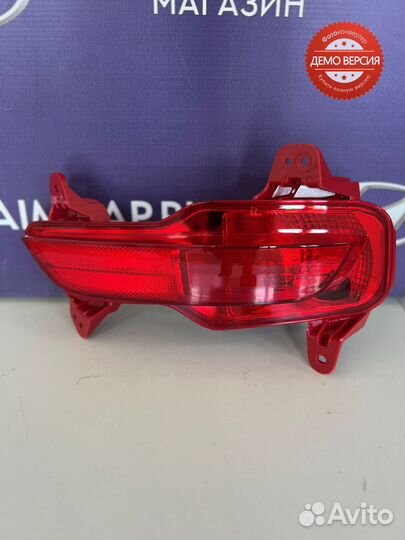 Птф задняя Kia Rio X-Line (2017 - 2020) правая