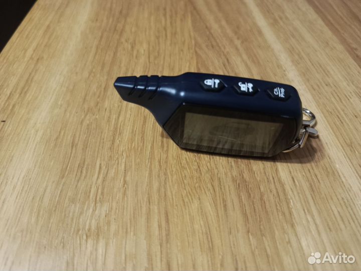 Брелок(совместимый) для автосигнализации StL B9