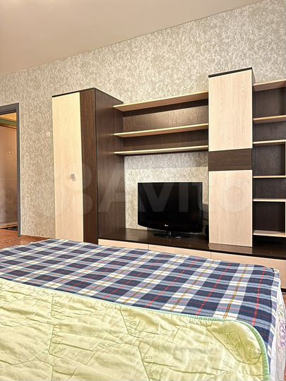 1-к. квартира, 35 м², 10/10 эт.