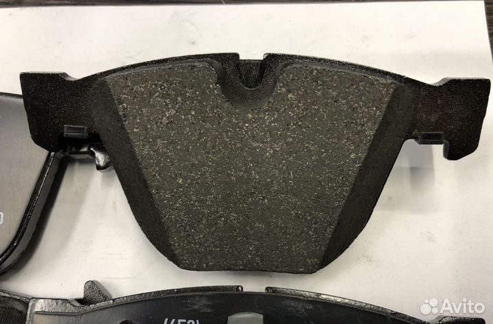 Тормозные колодки на BMW 5'E60 X5'E70/F15 X6'F16