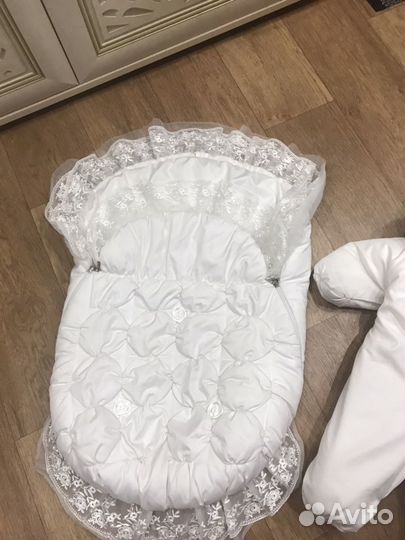 Конверт на выписку