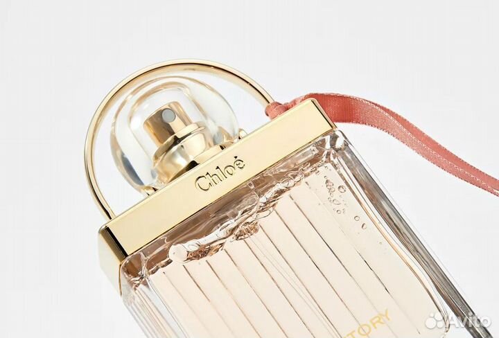 Chloe Love Story Eau Sensuelle (оригинал)