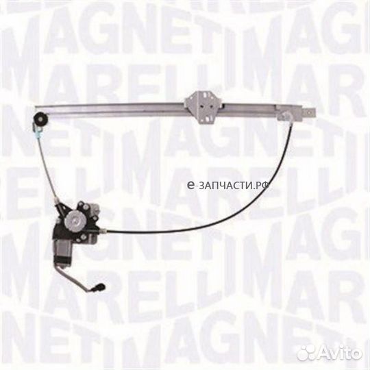 Magneti marelli 350103170151 Стеклоподъемник перед L (с мотором)
