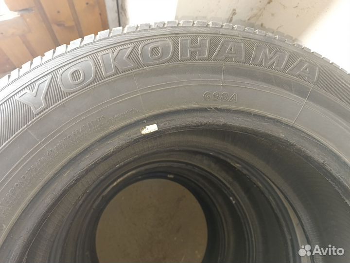 Yokohama Geolandar G98A 225/65 R17