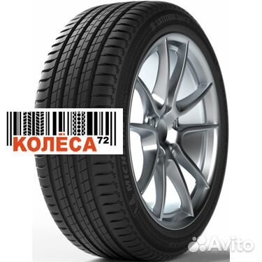 Michelin Latitude Sport 3 285/45 R19